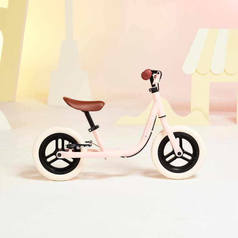 Mini bicicleta sin pedales