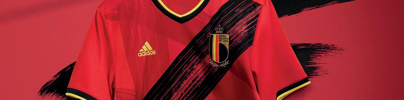 Les 10 plus beaux maillots 2020-2021