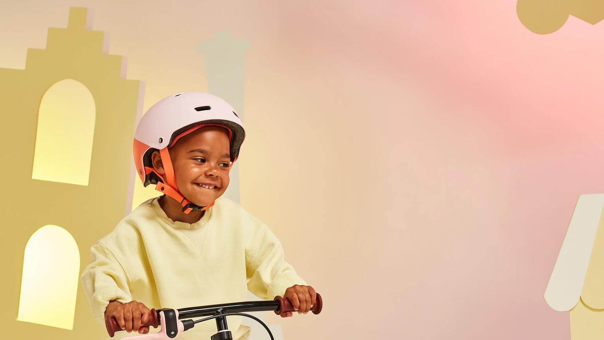 TOUT SAVOIR SUR LE CASQUE V LO ENFANT