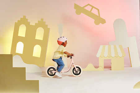 Balance Bike Runride 500 - Pink