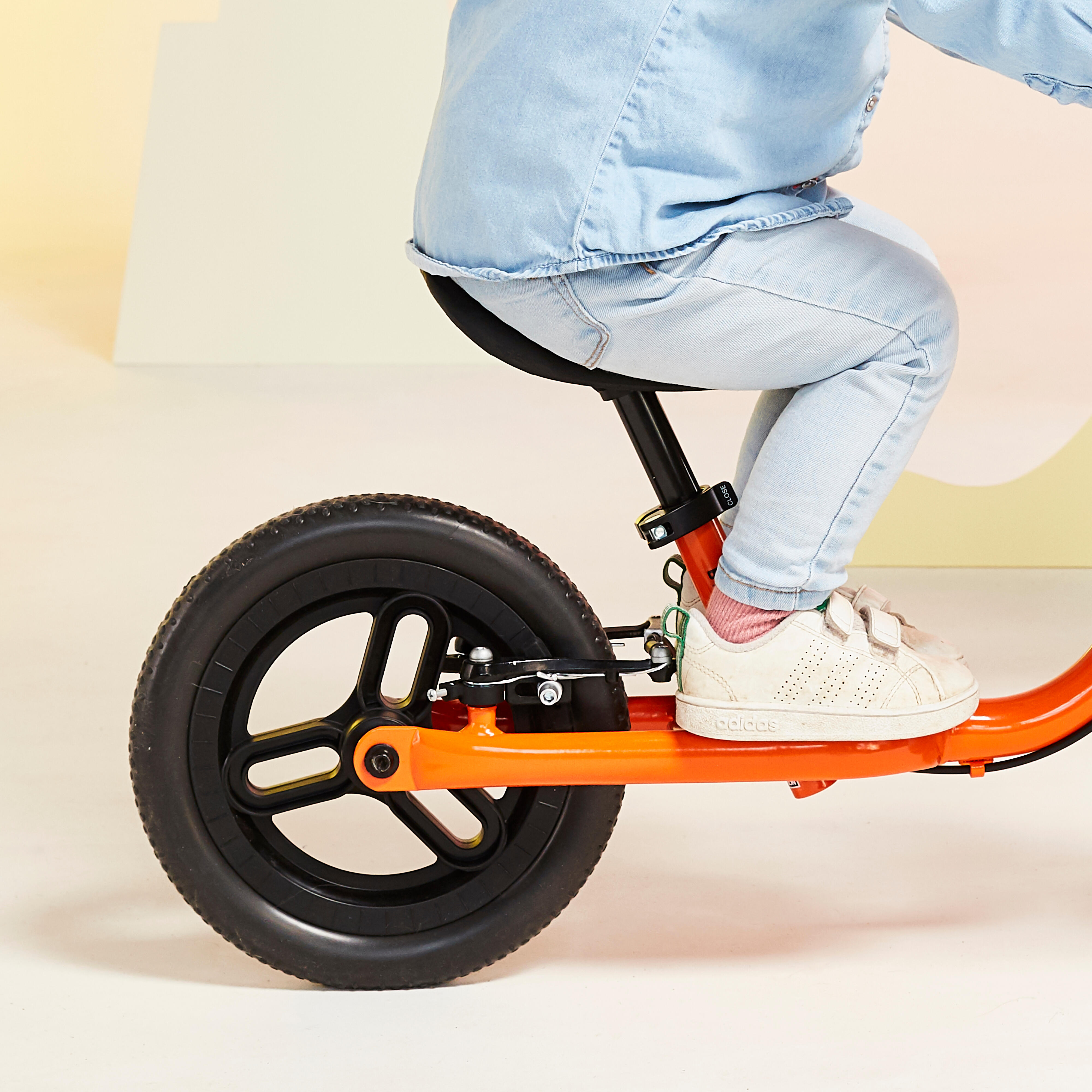 Bici senza pedali bambino RUNRIDE 500 10\