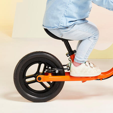 Draisienne decathlon orange hotsell