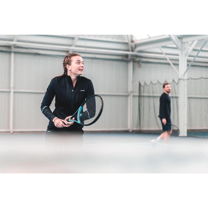 Tennisracket voor volwassenen TR560 Lite groen