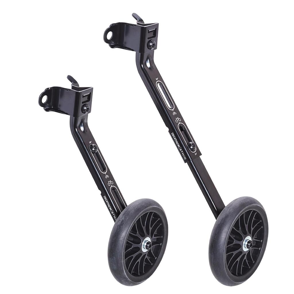 Bērnu 20" un 24" velosipēdu stabilizatori
