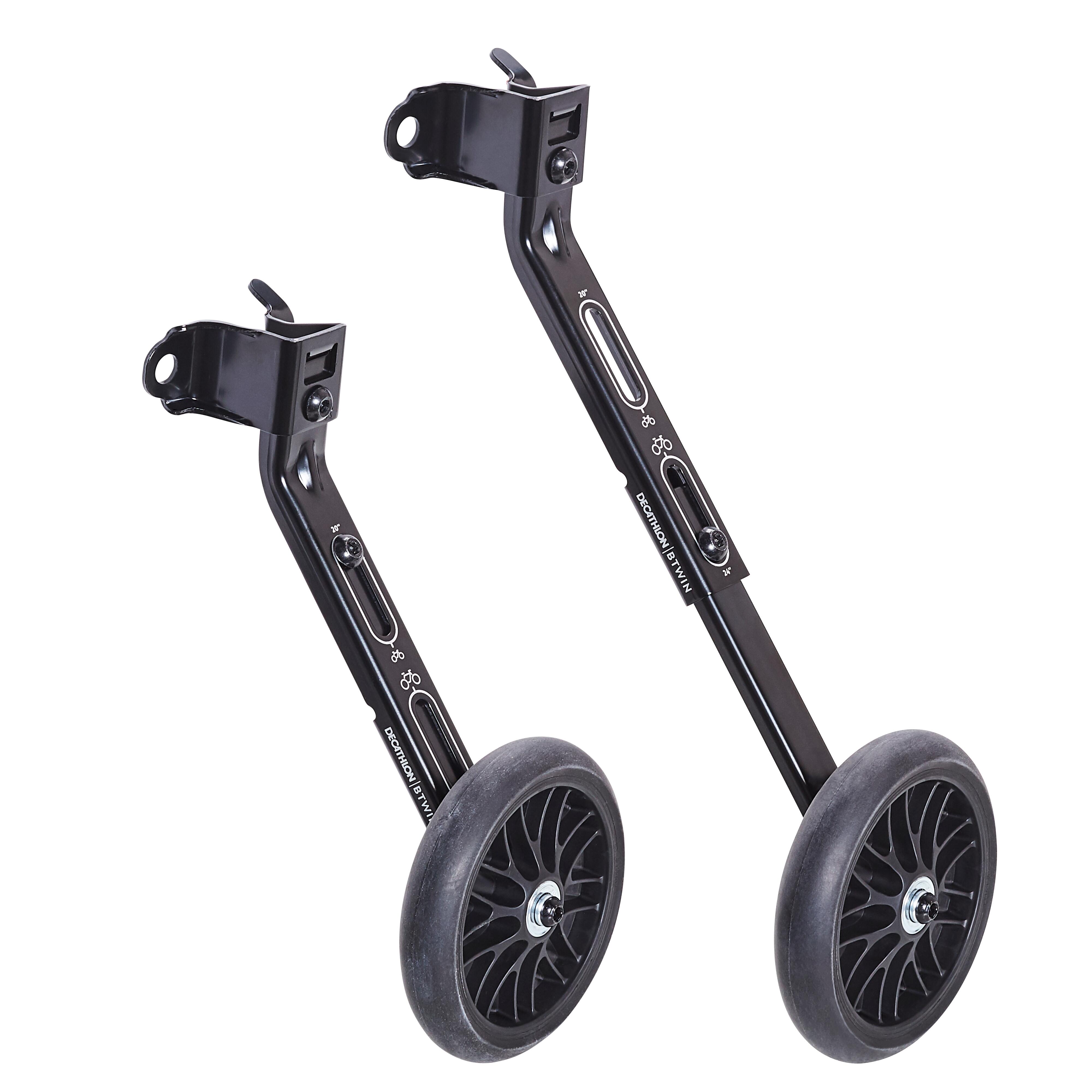 Stabilisers 24 inch deals wheels