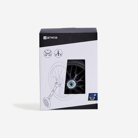 Боковые колёса для детского велосипеда 20" 24" BTWIN