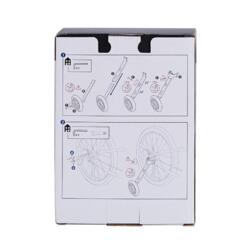 Rotelle bici bambino 20\