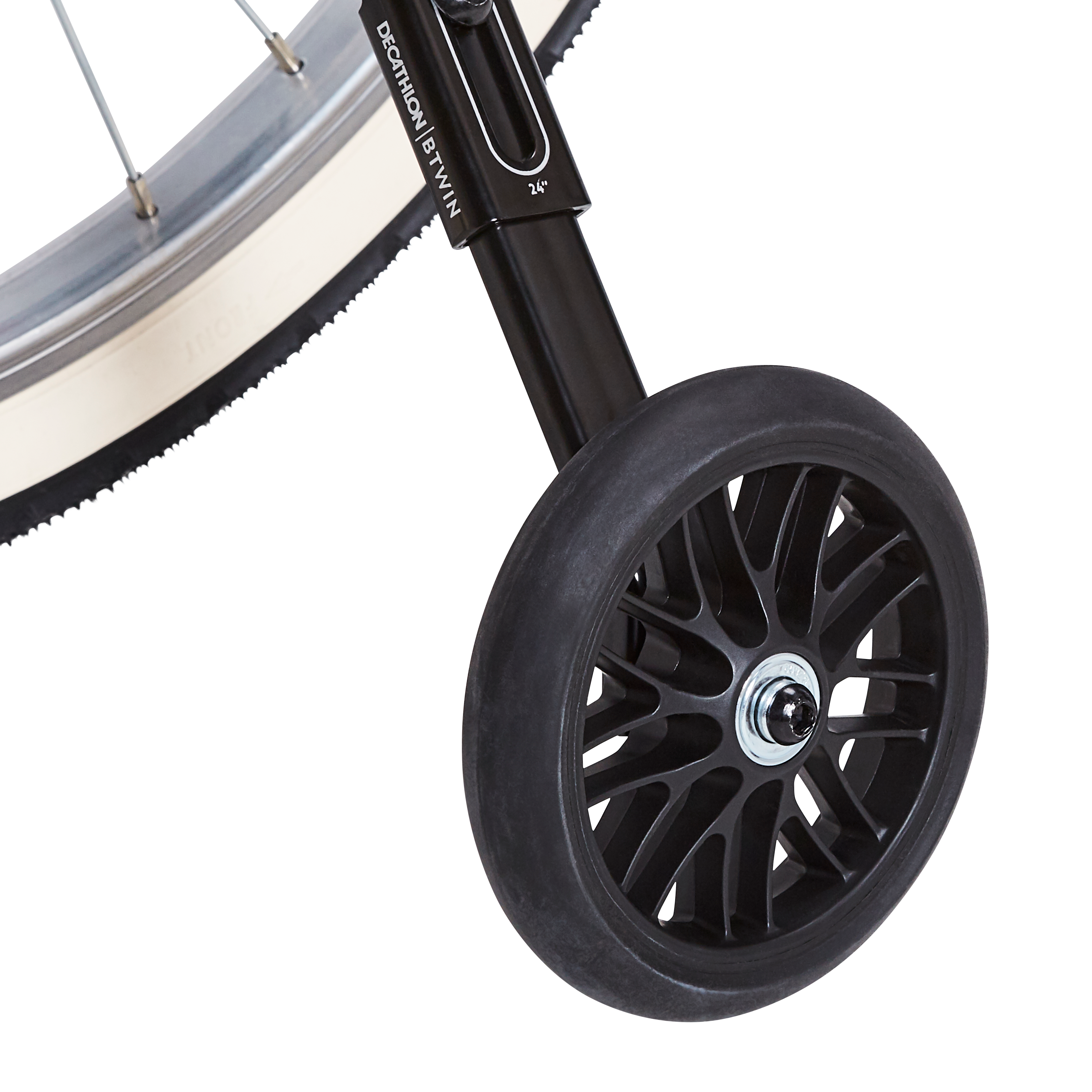 Intersport Velo Stabilisateur Roue Stabilisatrice Stabilisateur