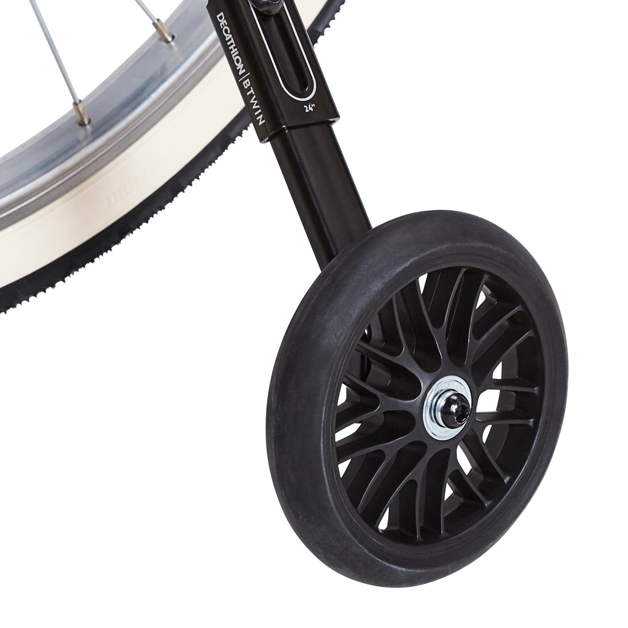 Boczne kółka do roweru dziecięcego 20" - 24"