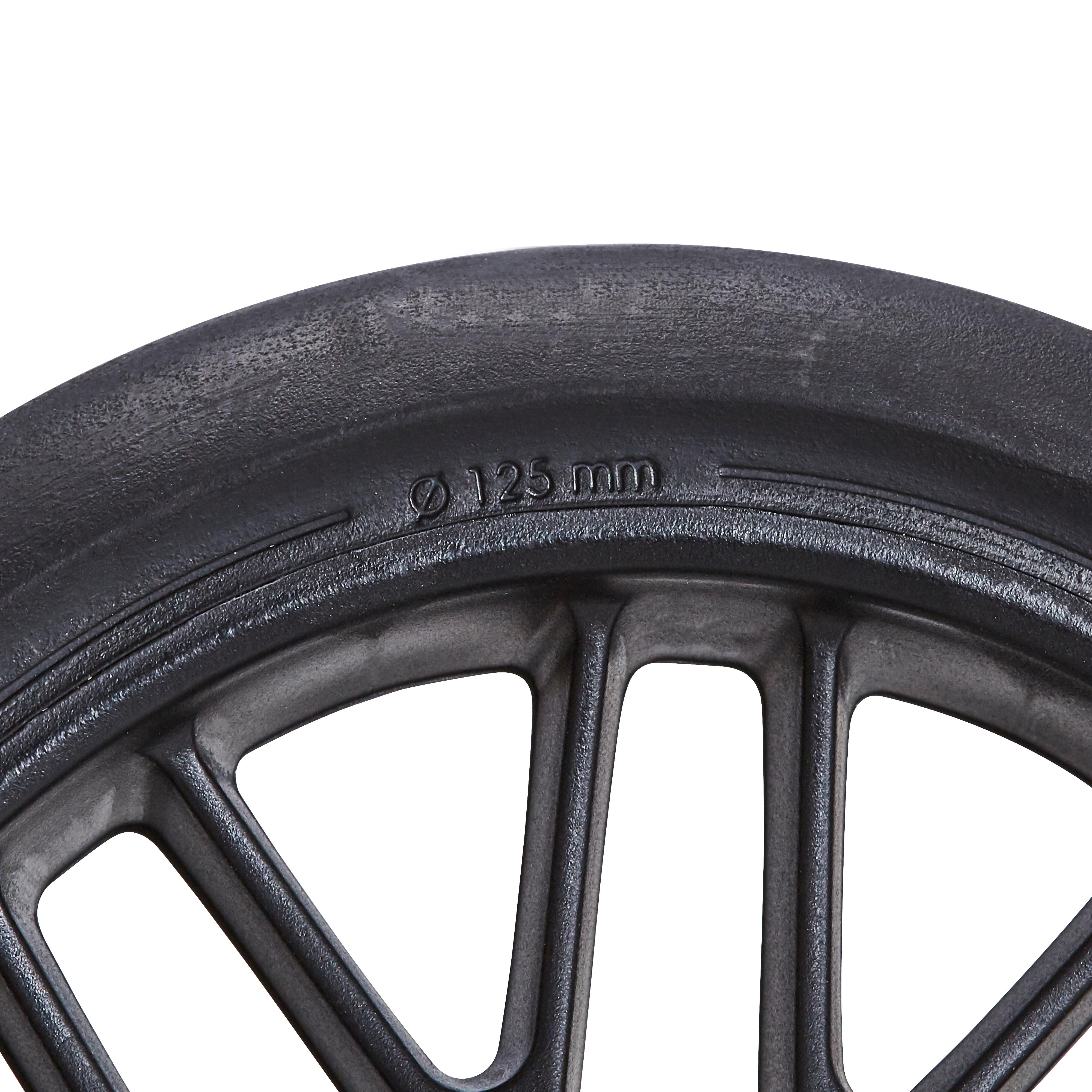 Roues de vélo stabilisatrices enfant 20 et 24 po - BTWIN