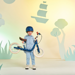 DRAISIENNE ENFANT 12 POUCES RUNRIDE 900 ALU BLEU pour les clubs et