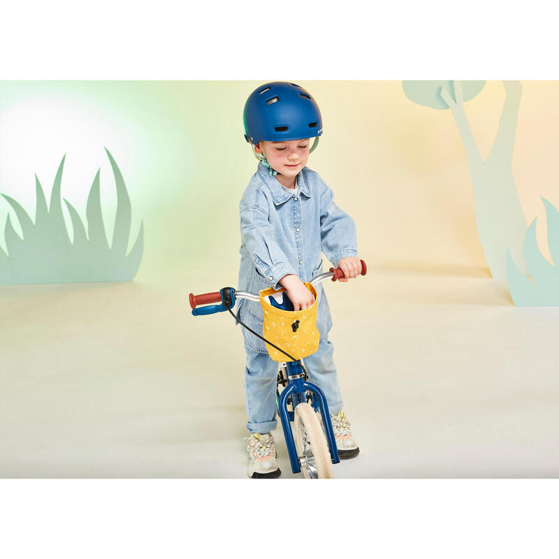 Kids' 2-6 Years Bike and Balance Bike Handlebar Bag