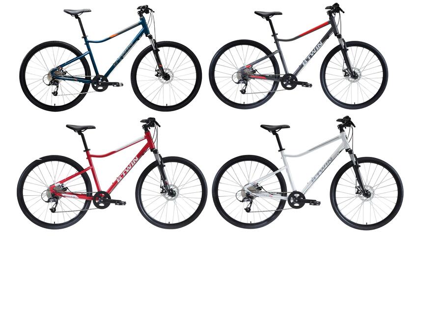 RIVERSIDE 500 ⎟ BLEU - GRIS/ROUGE - ROUGE - BLANC ⎟ 2018 -2019