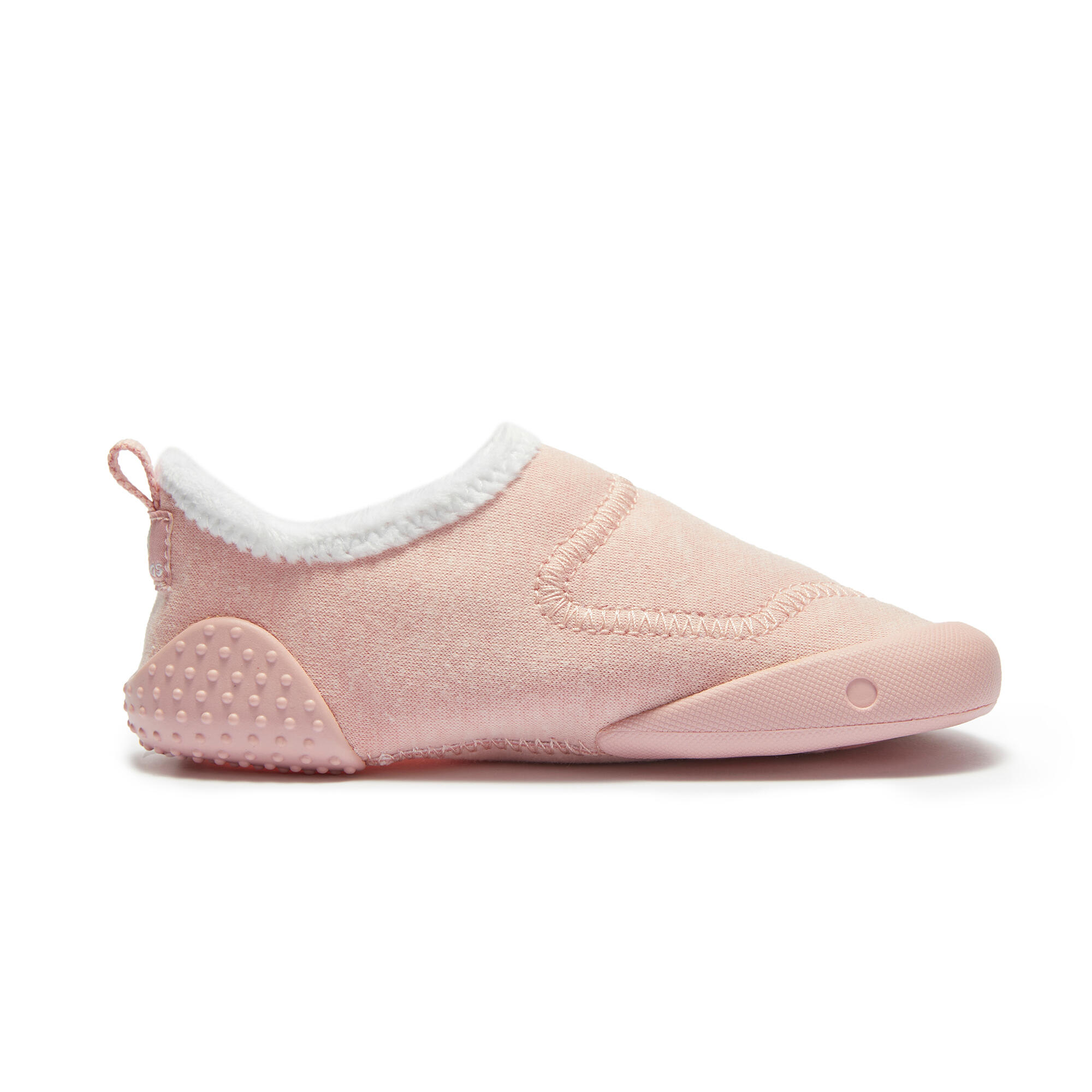 Calçado de Ginástica Conforto "Babylight" Criança 550 Rosa 18/99