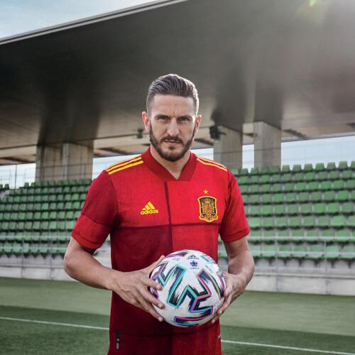 Maillot Replica Espagne Home enfant 2020