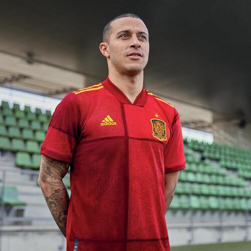 Maillot Replica Espagne Home enfant 2020