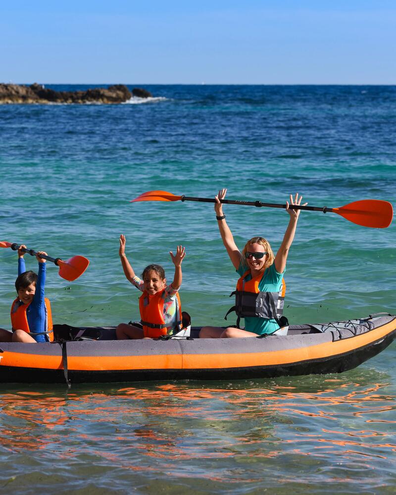Kayak, canoe