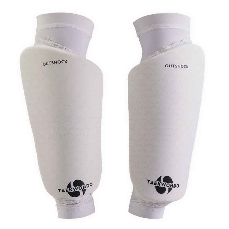 Taekwondo Forearm Guard 500 Decathlon