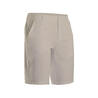 Men's golf shorts WW500 beige