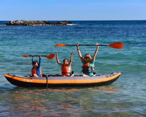 Préparez votre enfant pour un camp réussi avec Décathlon & l'ACQ