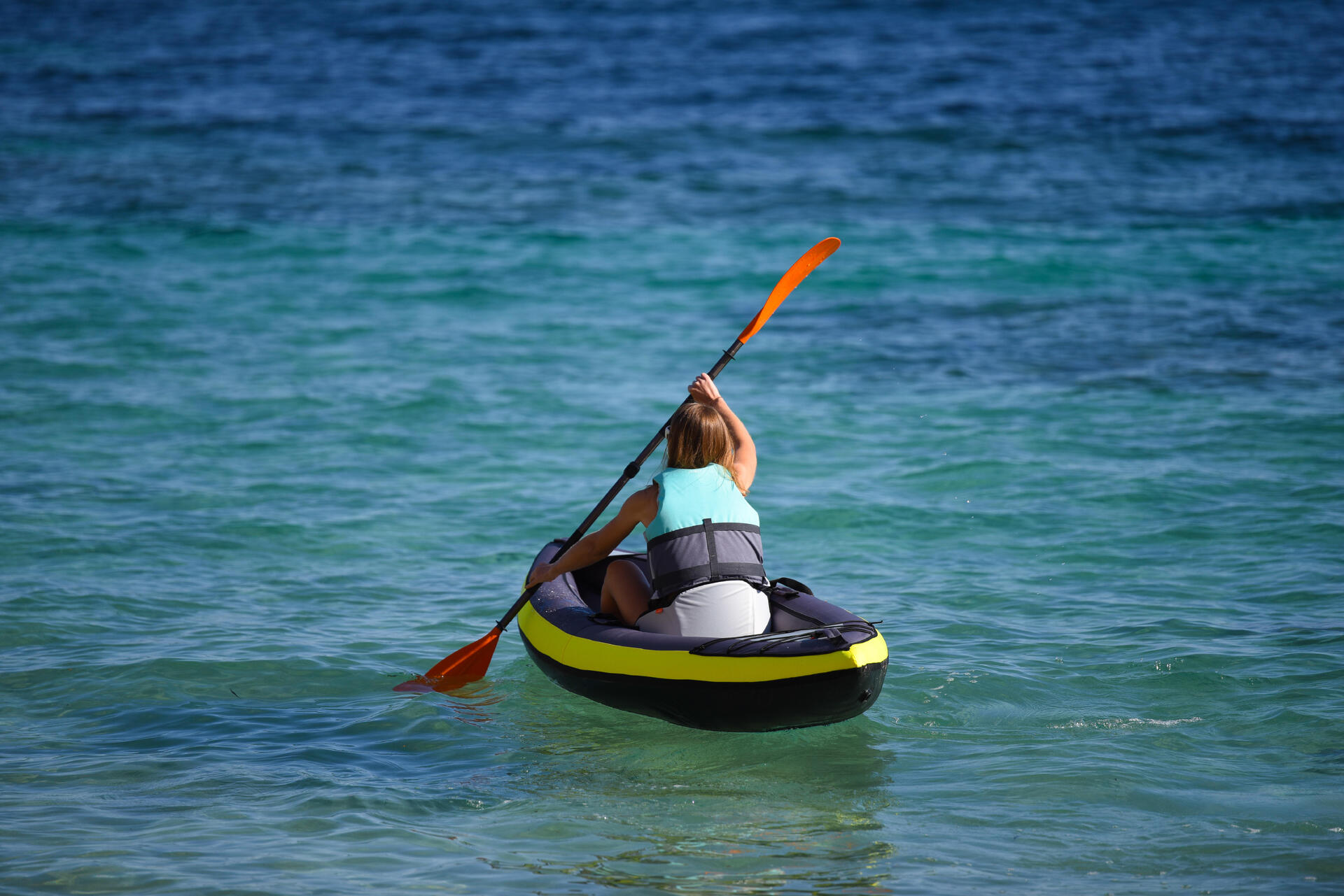 FELFÚJHATÓ STAND-UP PADDLE ALLROUND X100 : útmutató, javítás, alkatrészek 