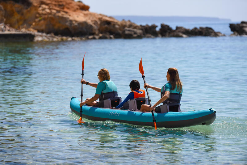 Los Mejores kayaks hinchables Calidad-Precio