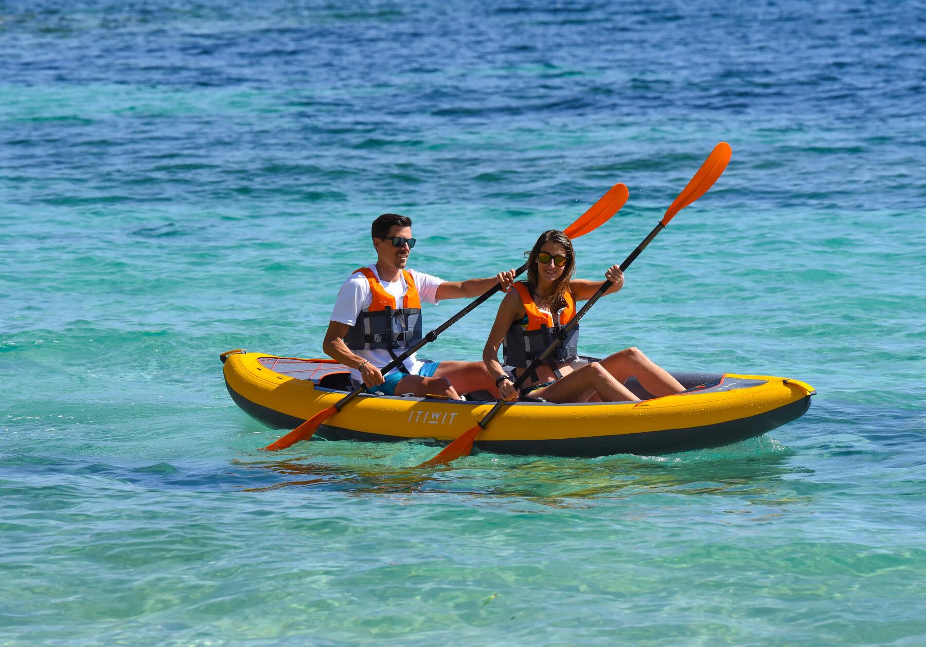 Comment choisir ses vetements en canoe kayak