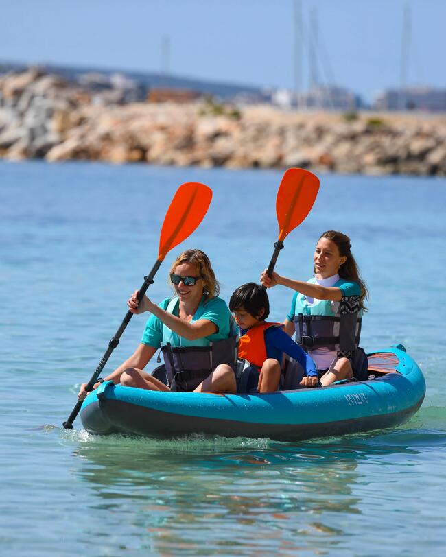 Canoagem kayak