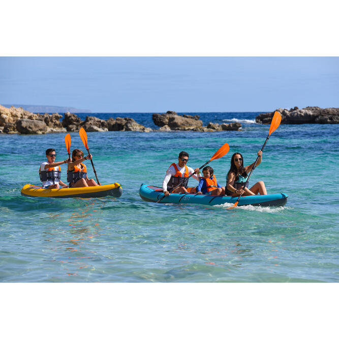 Canoës-kayaks