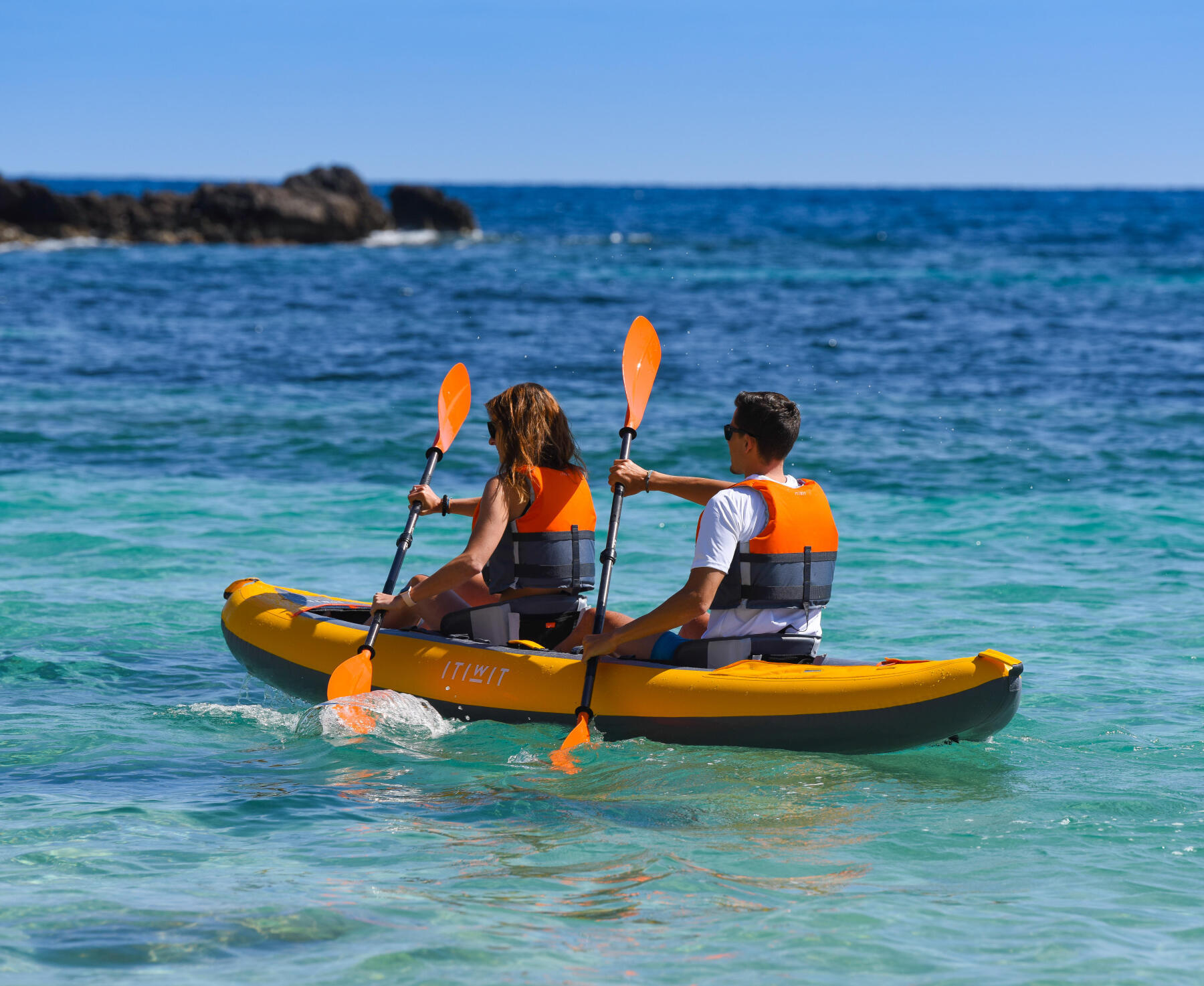 le gilet de sauvetage est il obligatoire en kayak