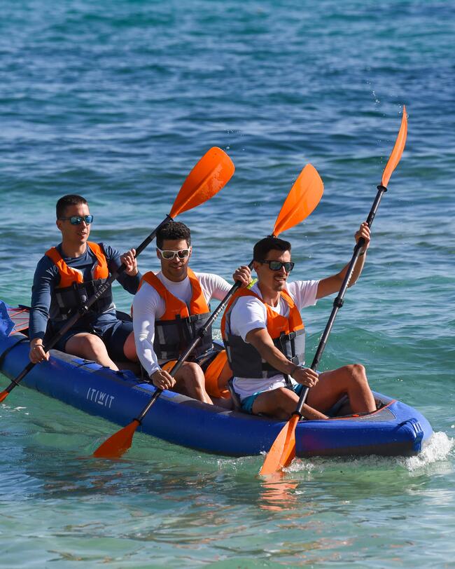 PAGAIA DA KAYAK X100 2P A