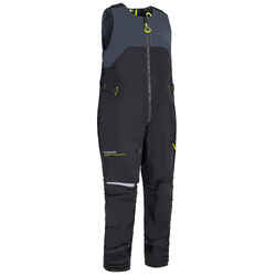 Adult Sailing overalls - Offshore Race 900 Black