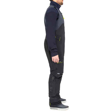 Unisex Sailing overalls Offshore Race 900 - Black