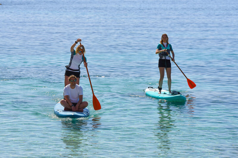 How to Choose Your Paddle for Stand Up Paddling?