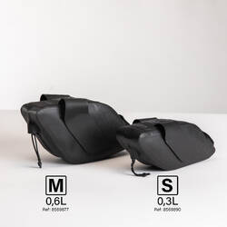 Saddle Bag Race M 0.6L - Black