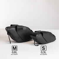 Saddle Bag Race S 0.3L - Black