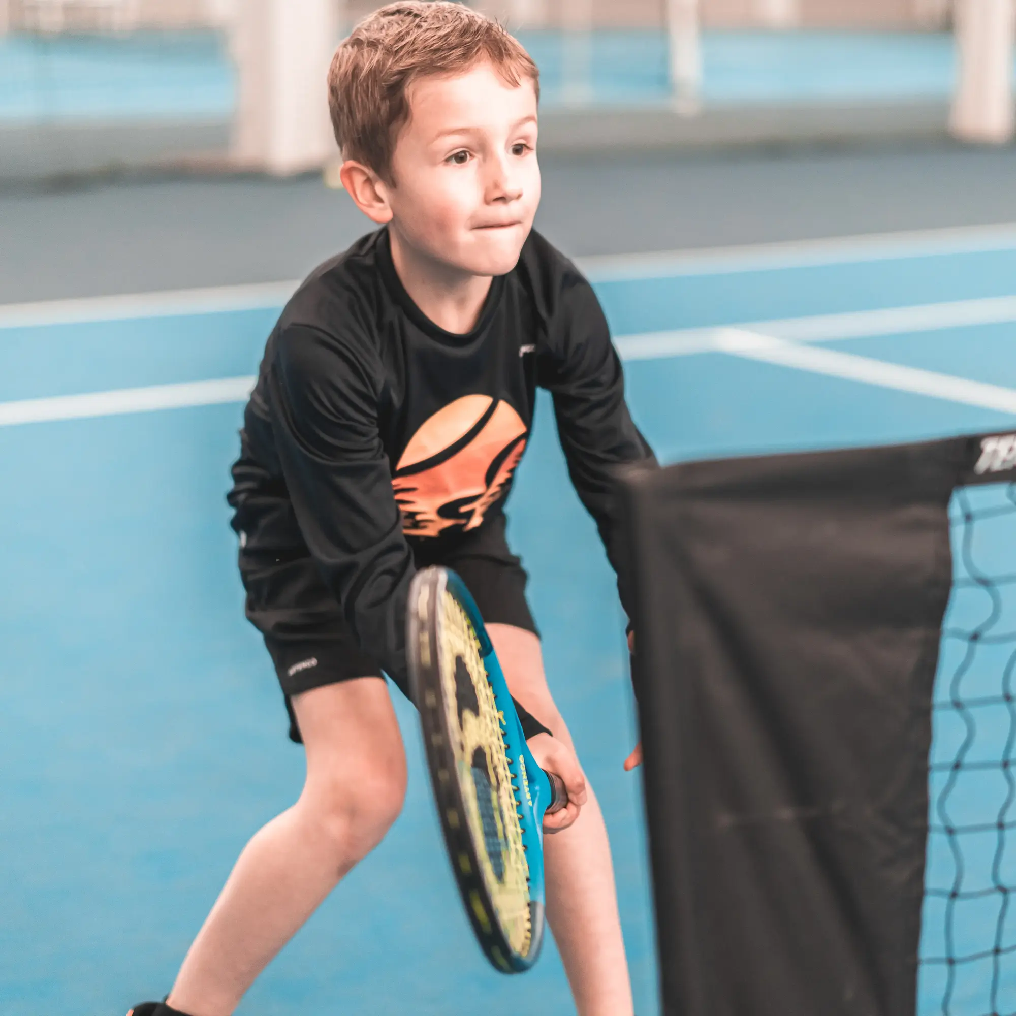 Tenistas y Padeleros 
