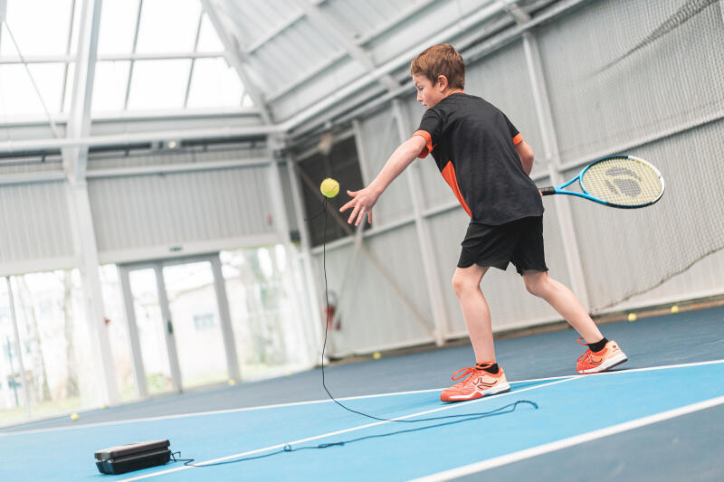 Piłka tenisowa na elastycznej lince do trenażera Artengo Tennis Trainer