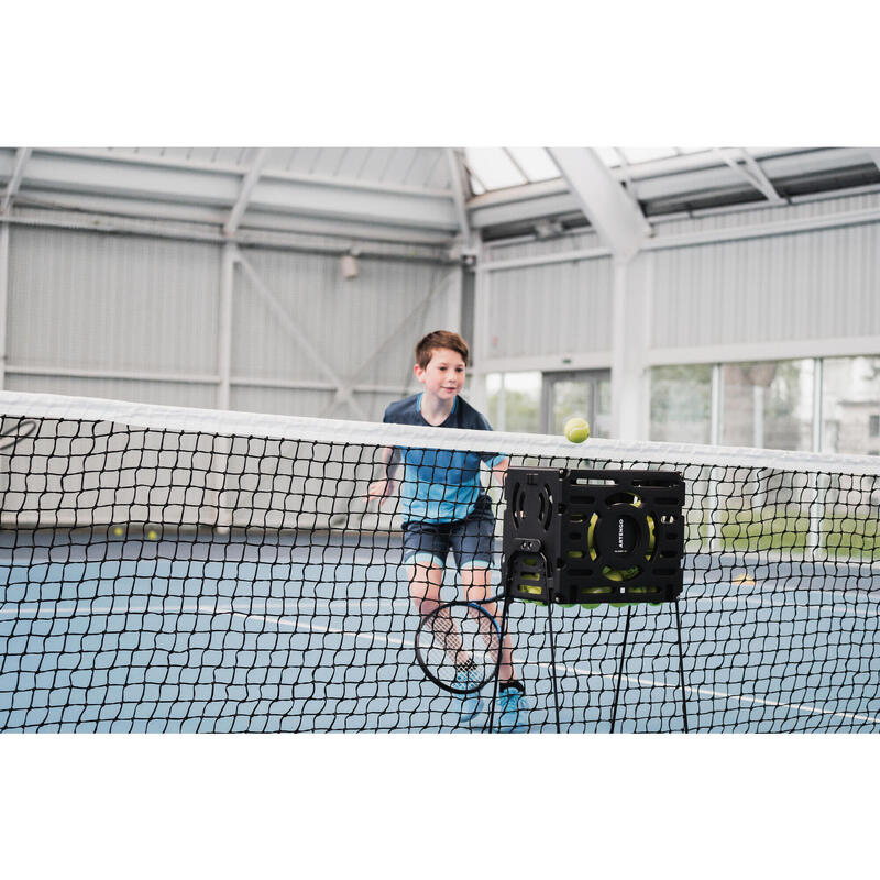 Pressurisateur de balles de tennis 4 balles - TuboX4 Crystal