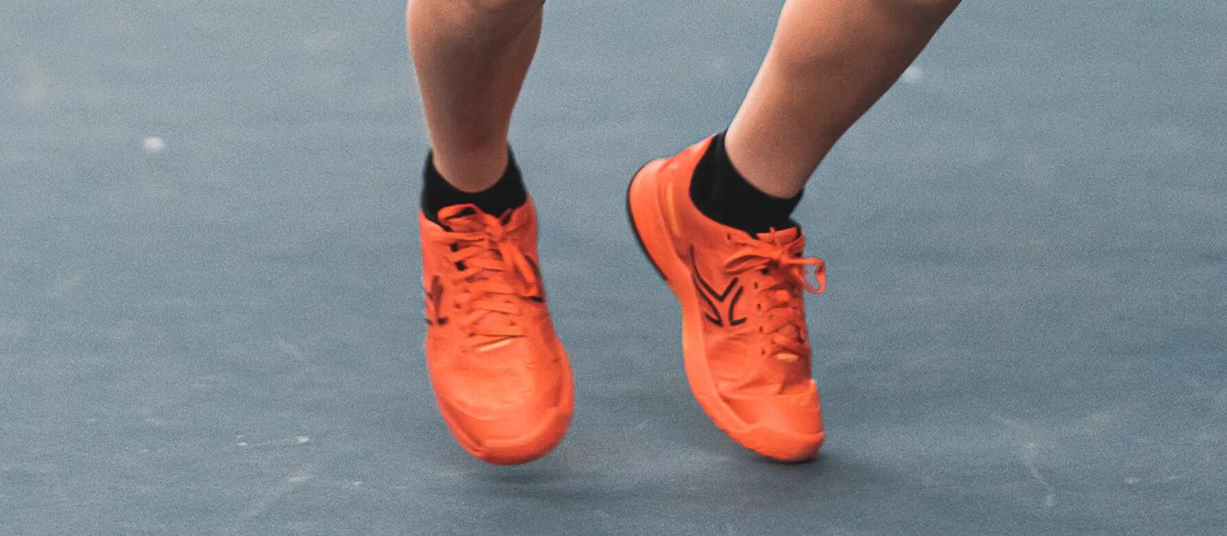 Resistance chaussure de tennis enfant