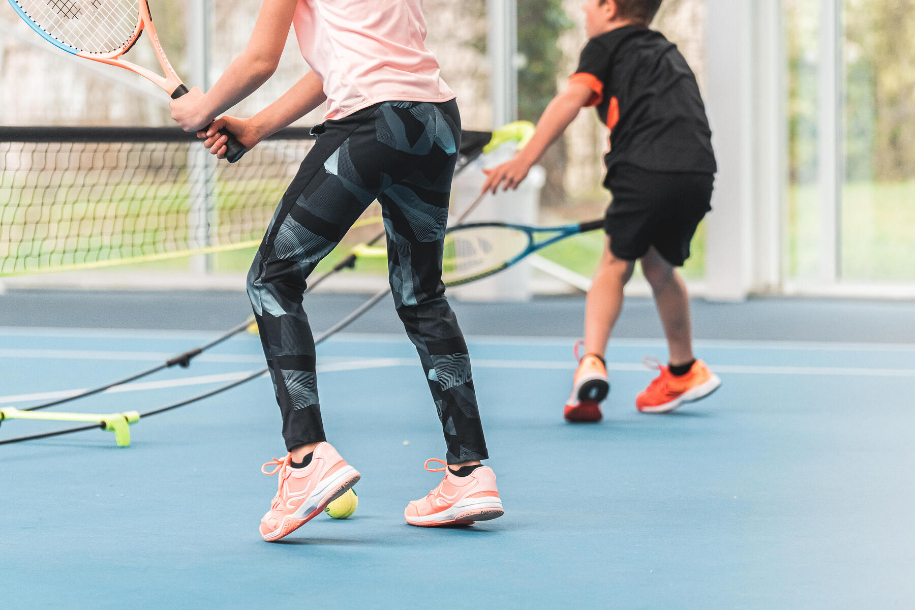 Padel rules: Fundamentals, Wall Use, Counting
