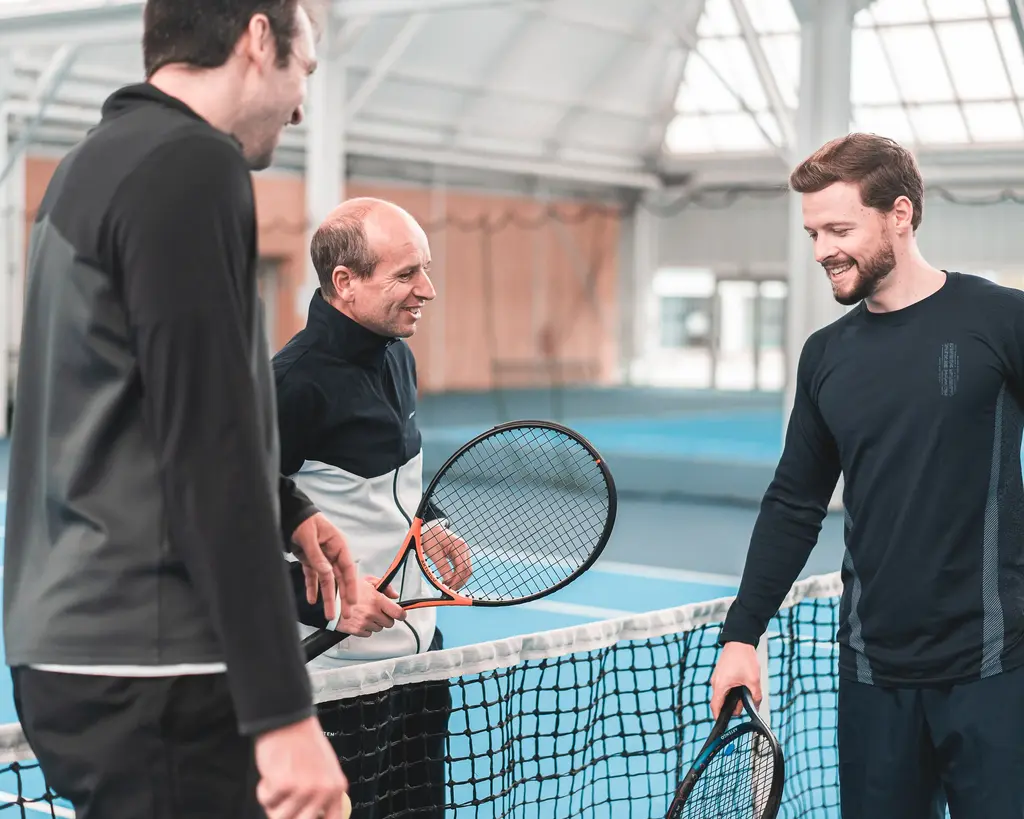 Men Tennis Clothing