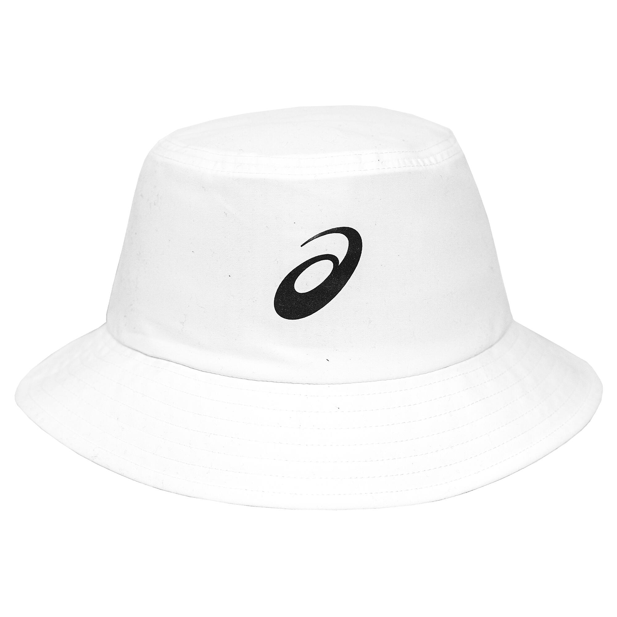 ASICS Tennis Sun Hat - White