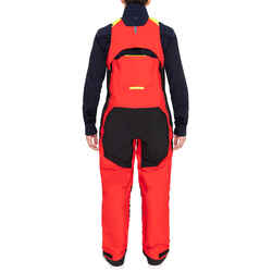 3/4 Overalls Open Offshore 900 dropseat red