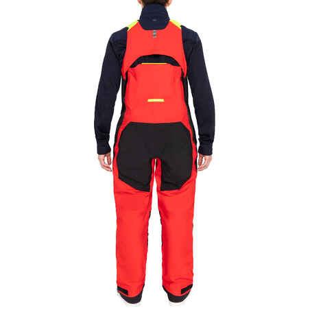 3/4 Overalls Open Offshore 900 dropseat red