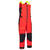 Salopette de quart voile adulte - offshore 900 open rouge