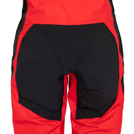 3/4 Overalls Open Offshore 900 dropseat red