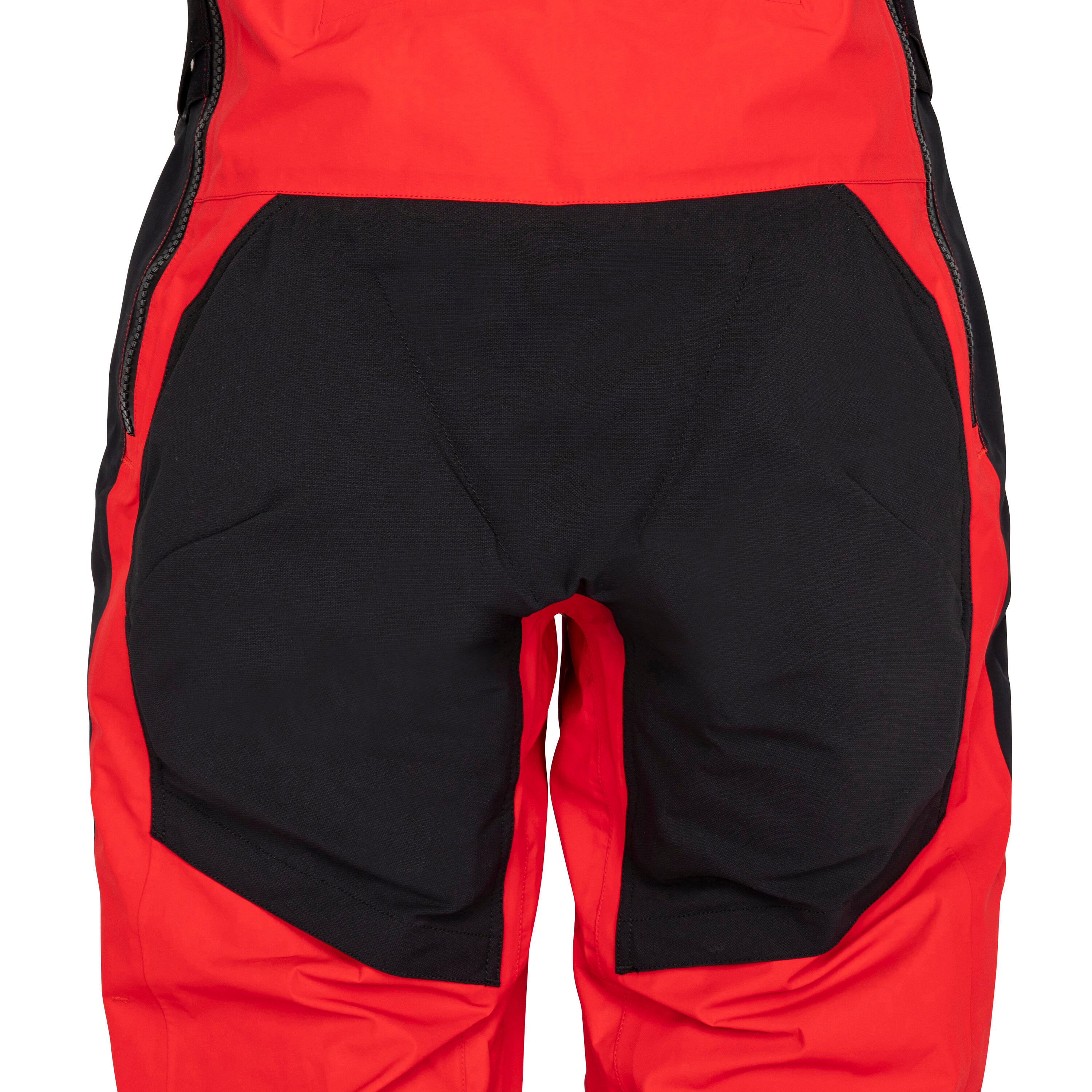 Adult Sailing overalls - Offshore 900 OPEN dropseat red 6/16
