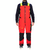Salopette de quart voile adulte - offshore 900 open dropseat rouge