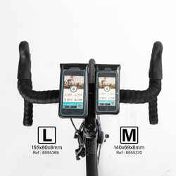 900 L Waterproof Bike Smartphone Holder